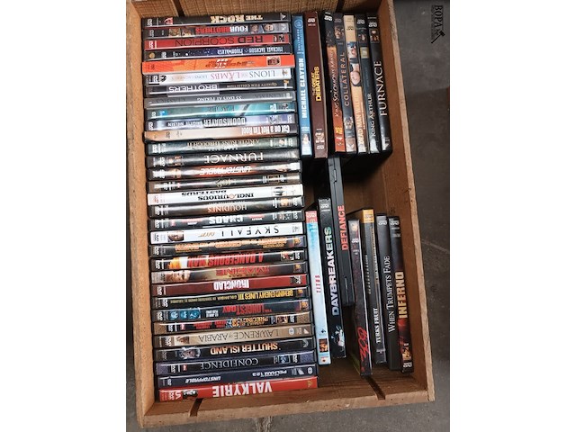 Lot 849 - dvd’s. ca. 45 stuks - afbeelding 2 van  4