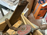 Lot 85 - assortiment handgereedschap circa 15 stuks - afbeelding 5 van  5