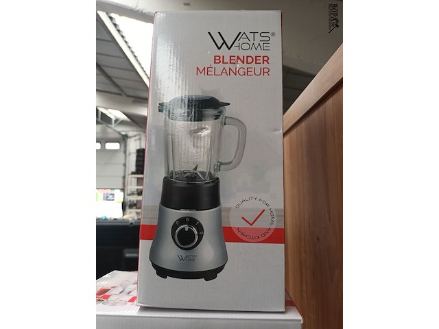 Lot 85 - blender en staafmixerset - afbeelding 2 van  3