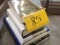 Lot 85 - boeken. 8 stuks