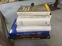 Lot 85 - boeken. 8 stuks - afbeelding 2 van  6