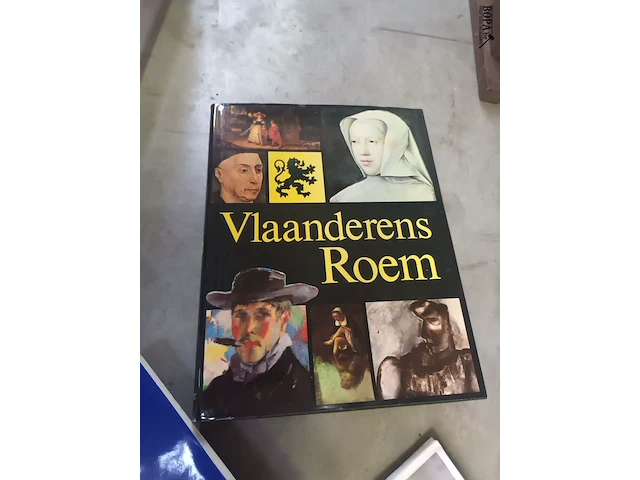 Lot 85 - boeken. 8 stuks - afbeelding 4 van  6