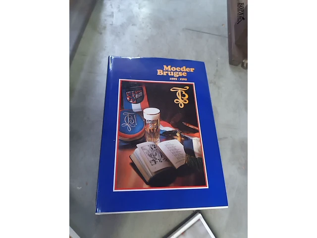 Lot 85 - boeken. 8 stuks - afbeelding 5 van  6