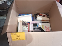 Lot 85 - boeken - afbeelding 1 van  4