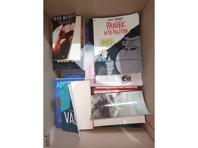 Lot 85 - boeken - afbeelding 2 van  4