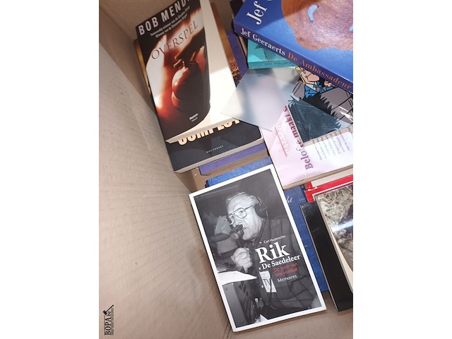 Lot 85 - boeken - afbeelding 3 van  4