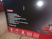 Lot 85 - einhell verstekzaagmachine op bank - afbeelding 4 van  5