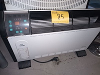 Lot 85 - elektrisch verwarmingstoestel. 3 stuks - afbeelding 2 van  4