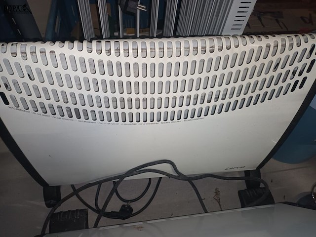 Lot 85 - elektrisch verwarmingstoestel. 3 stuks - afbeelding 3 van  4