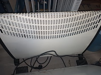 Lot 85 - elektrisch verwarmingstoestel. 3 stuks - afbeelding 3 van  4