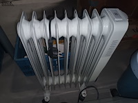 Lot 85 - elektrisch verwarmingstoestel. 3 stuks - afbeelding 4 van  4