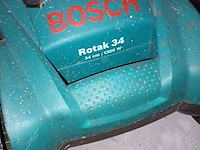 Lot 85 - elektrische grasmaaier bosch - afbeelding 4 van  4