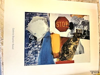 Lot 85 - gerg baselitz en raushenberg 2 boeken - afbeelding 2 van  10