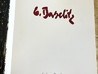Lot 85 - gerg baselitz en raushenberg 2 boeken - afbeelding 3 van  10