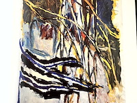 Lot 85 - gerg baselitz en raushenberg 2 boeken - afbeelding 4 van  10
