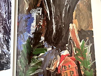 Lot 85 - gerg baselitz en raushenberg 2 boeken - afbeelding 5 van  10