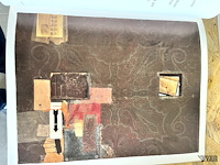 Lot 85 - gerg baselitz en raushenberg 2 boeken - afbeelding 10 van  10