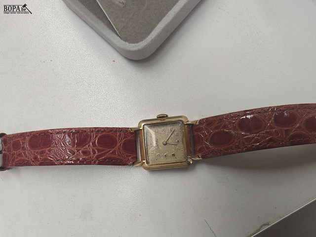 Lot 85 - juwelen en fortis uurwerk - afbeelding 6 van  7
