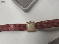 Lot 85 - juwelen en fortis uurwerk - afbeelding 6 van  7
