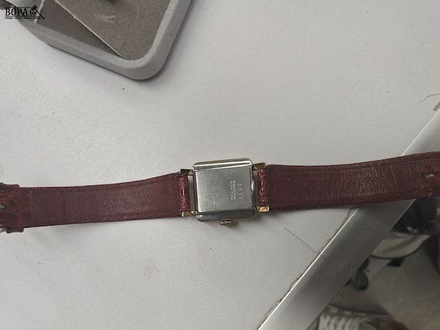 Lot 85 - juwelen en fortis uurwerk - afbeelding 7 van  7