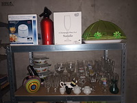 Lot 85 - keukenmateriaal en huisraad - afbeelding 2 van  5