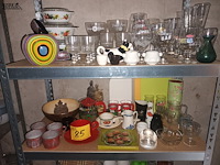 Lot 85 - keukenmateriaal en huisraad - afbeelding 3 van  5