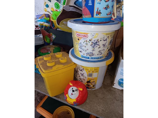 Lot 85 - lot speelgoed - afbeelding 8 van  8