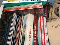 Lot 85 - oude kaarten en prentjes - afbeelding 2 van  6