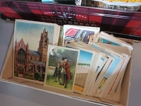 Lot 85 - oude kaarten en prentjes - afbeelding 4 van  6