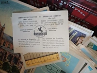 Lot 85 - oude kaarten en prentjes - afbeelding 5 van  6