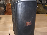 Lot 85 - partybox jbl - afbeelding 2 van  4