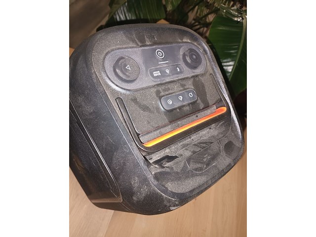 Lot 85 - partybox jbl - afbeelding 3 van  4