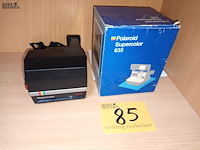 Lot 85 - polaroid supercolor 635 - afbeelding 1 van  3