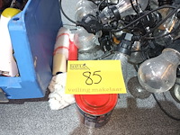 Lot 85 - prikkabel en werkmateriaal - afbeelding 5 van  5