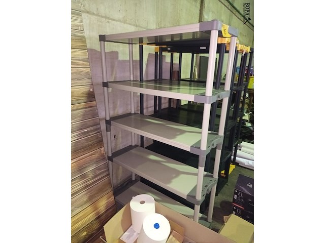 Lot 85 - pvc rek - afbeelding 2 van  2
