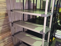 Lot 85 - pvc rek - afbeelding 2 van  2