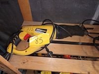 Lot 85 - reciprozaag powerplus - afbeelding 1 van  3