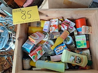 Lot 85 - retro speelgoed kruidenierswinkel - afbeelding 1 van  1