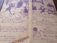 Lot 85 - sinterklaas en pieterbaas - afbeelding 4 van  7