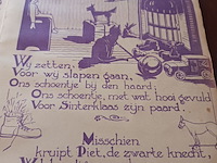 Lot 85 - sinterklaas en pieterbaas - afbeelding 5 van  7