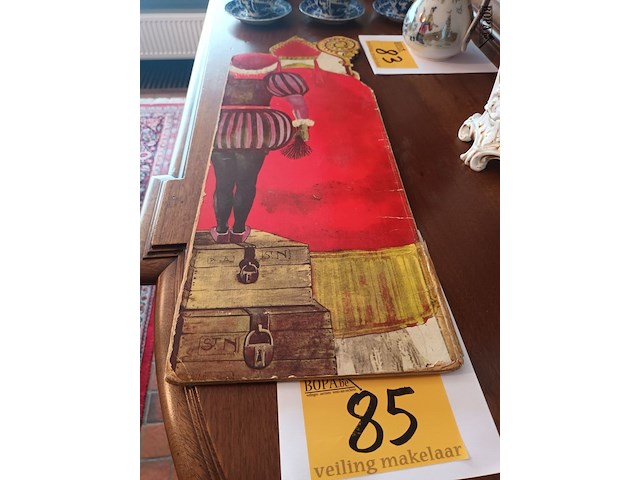 Lot 85 - sinterklaas en pieterbaas - afbeelding 7 van  7