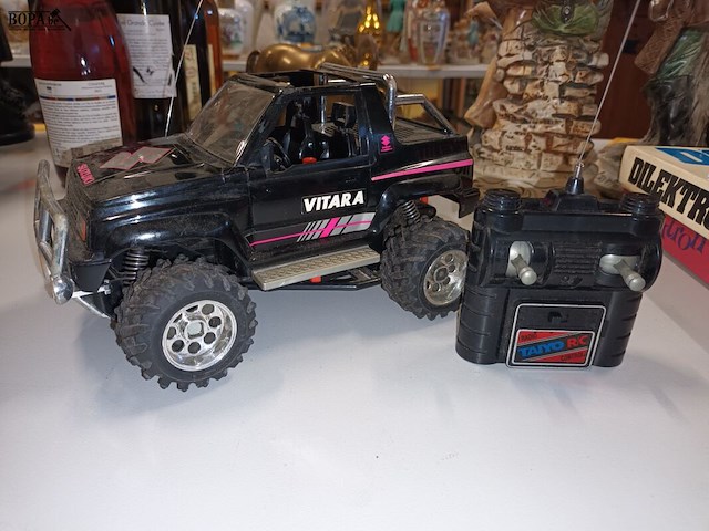 Lot 85 - taiyo suzuki vitara jeep - afbeelding 4 van  4