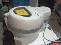 Lot 85 - tefal airfryer - afbeelding 2 van  5