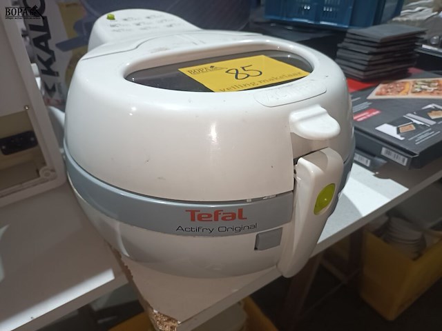 Lot 85 - tefal airfryer - afbeelding 4 van  5