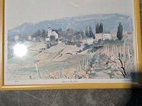 Lot 85 - trio stilleven - afbeelding 2 van  4