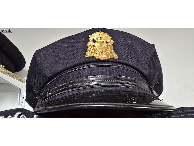 Lot 85 - usa 5 kepies - afbeelding 5 van  8