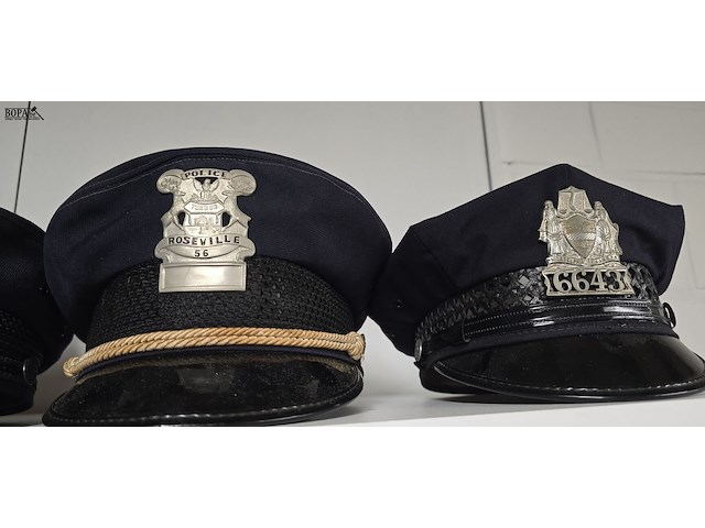 Lot 85 - usa 5 kepies - afbeelding 6 van  8