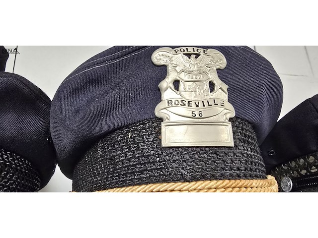 Lot 85 - usa 5 kepies - afbeelding 7 van  8