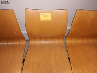 Lot 85 - wachtkamerbank - afbeelding 3 van  3