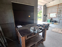 Lot 85 - werkbank - afbeelding 3 van  3